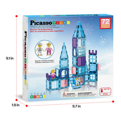 PicassoTiles gift-ready packaging suitable for holidays and birthdays.