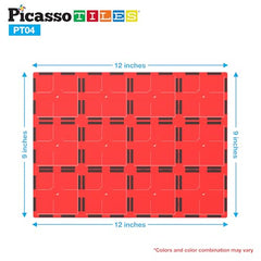 PicassoTiles enables hands-on architectural design and engineering exploration.