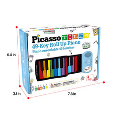 PicassoTiles kid-friendly design encourages independent exploration and music discovery