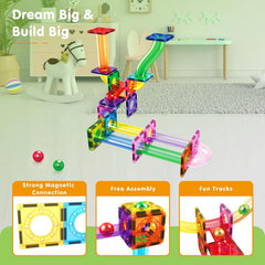 PicassoTiles stem learning through hands-on play supports early geometry and problem solving.
