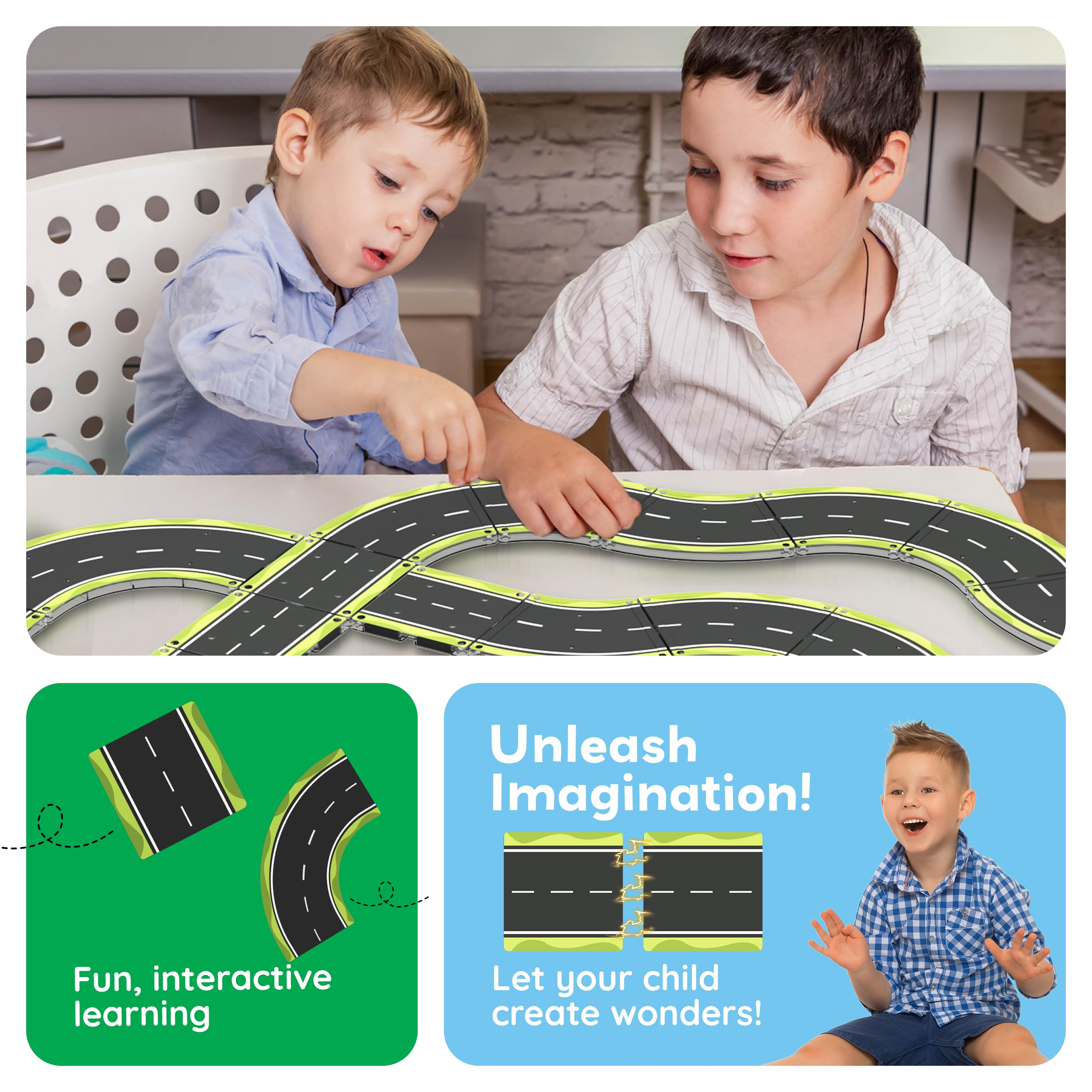 PicassoTiles stem play boosts fine motor and spatial skills