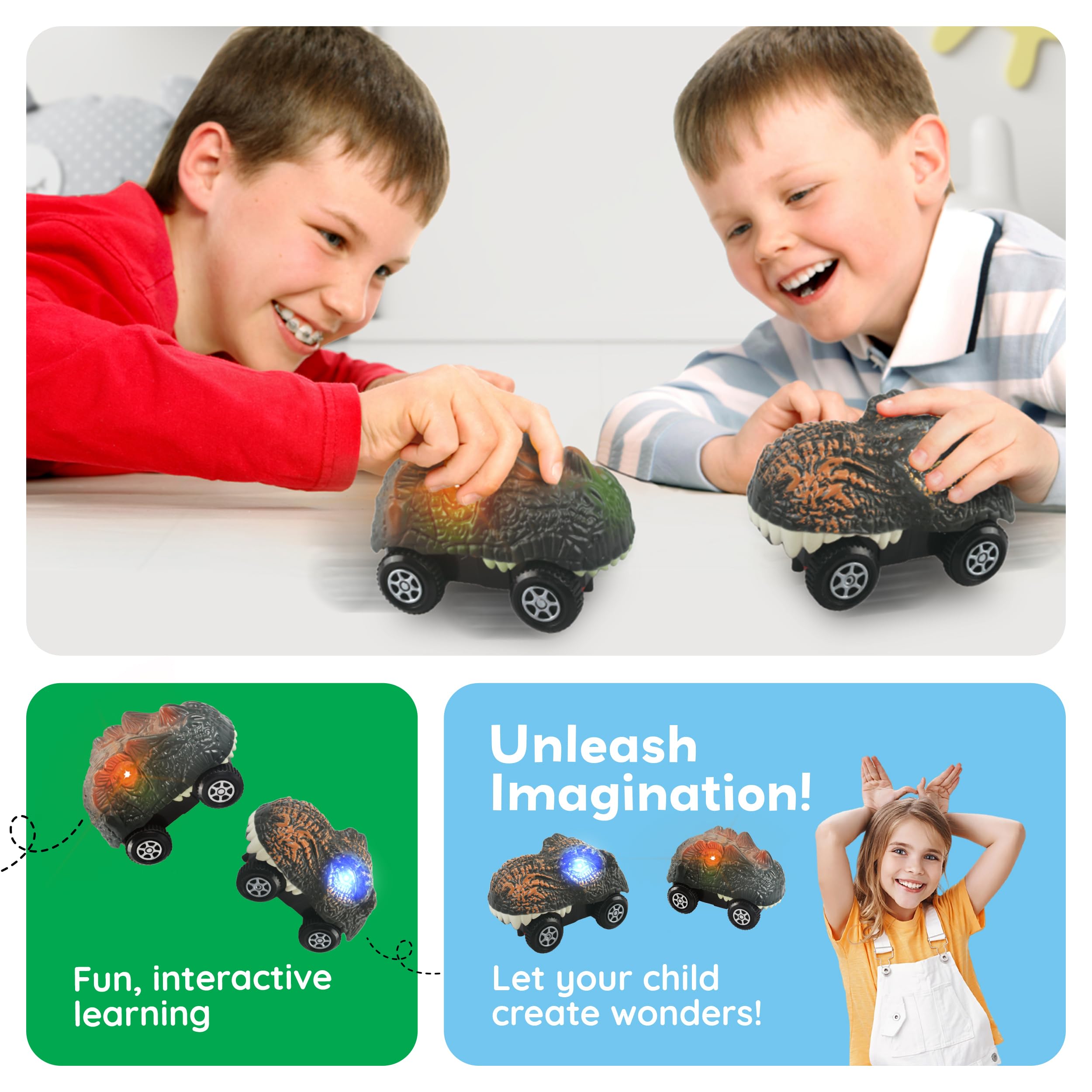 PicassoTiles storage-friendly set—easily assemble, disassemble, and tidy pieces after play.