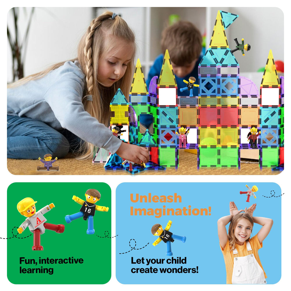 PicassoTiles toddler play setup—safe, durable design for preschool exploration.