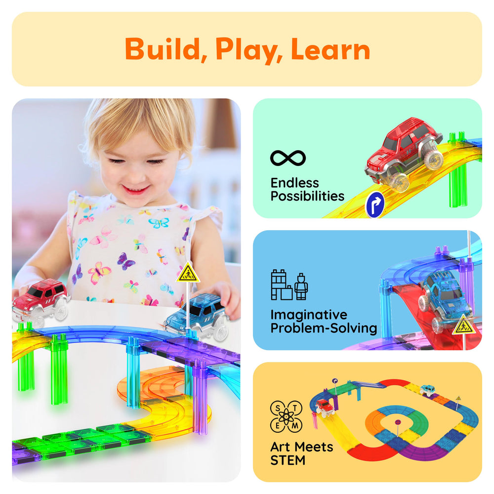 PicassoTiles two-pack in box ideal for gifting and shared play.