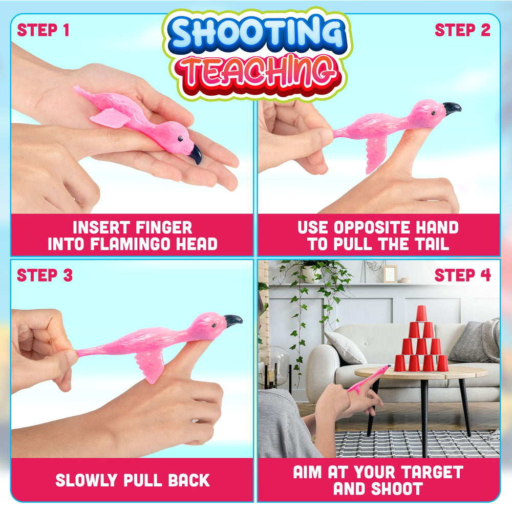 PICK A TOY Bird Shooter Game in action for quick target practice