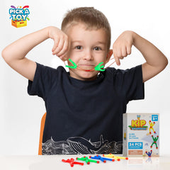 PICK A TOY bulk party pack 24-count perfect for classrooms and playdates.