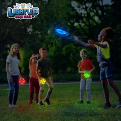 PICK A TOY green ninja star flyer for versatile outdoor activity.