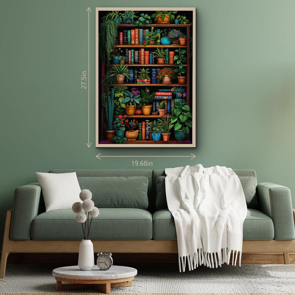 PICKFORU close-up of colorful puzzle pieces for adults