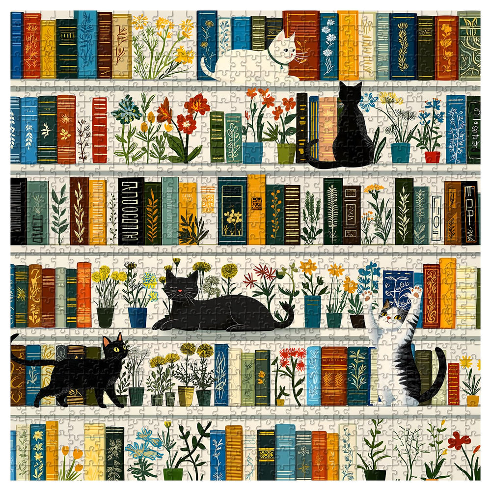 PICKFORU Family Puzzle Night illustrating shared puzzling moments