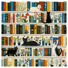 PICKFORU Family Puzzle Night illustrating shared puzzling moments