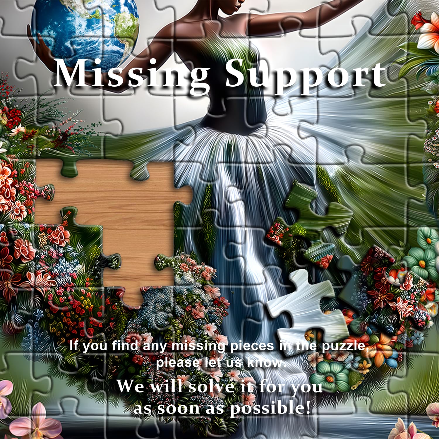 PICKFORU Impossible Puzzle invites shared puzzling moments with friends