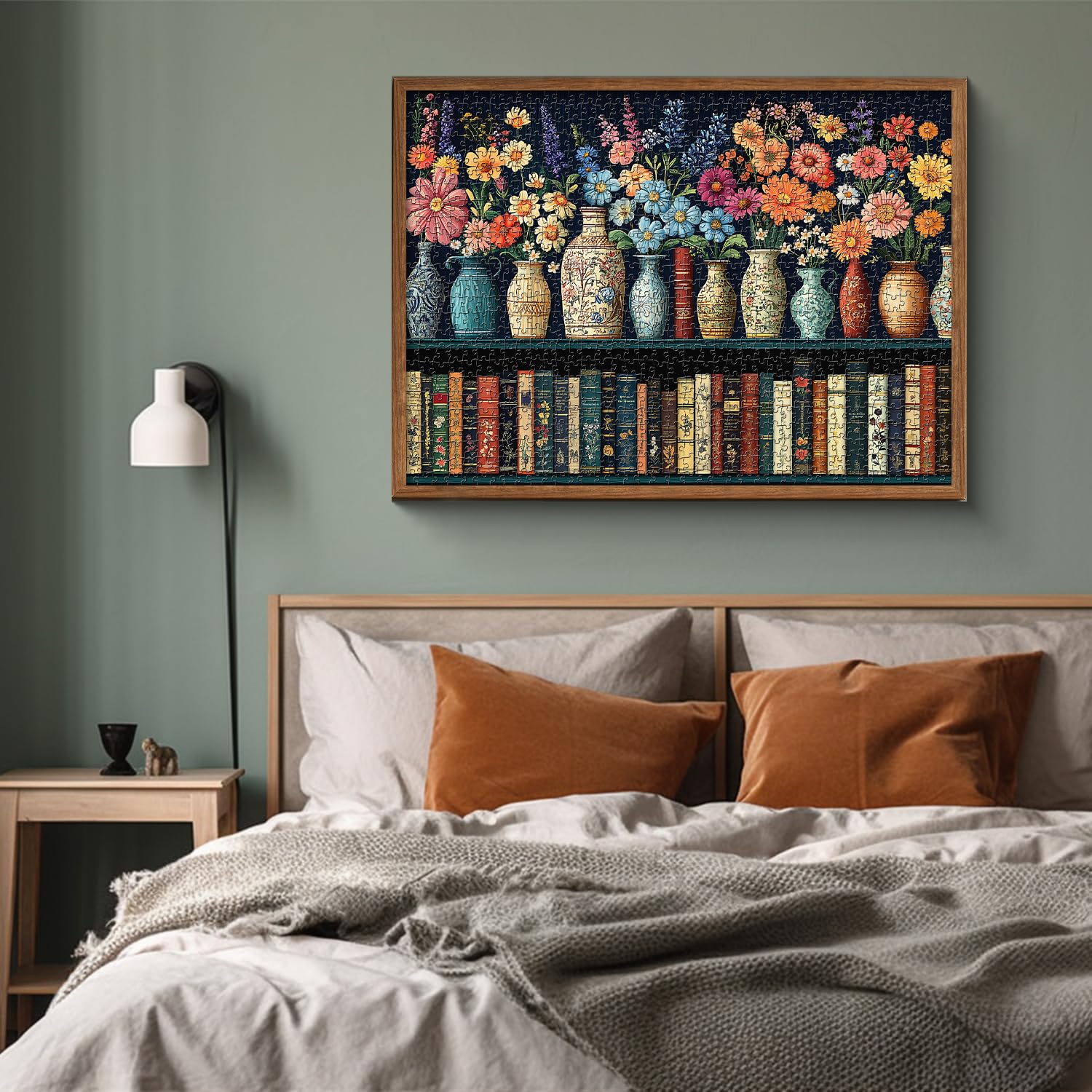 PICKFORU poster included for solving reference and display ideas