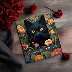 PICKFORU Puzzle Box and Poster Inside helps reference the image.