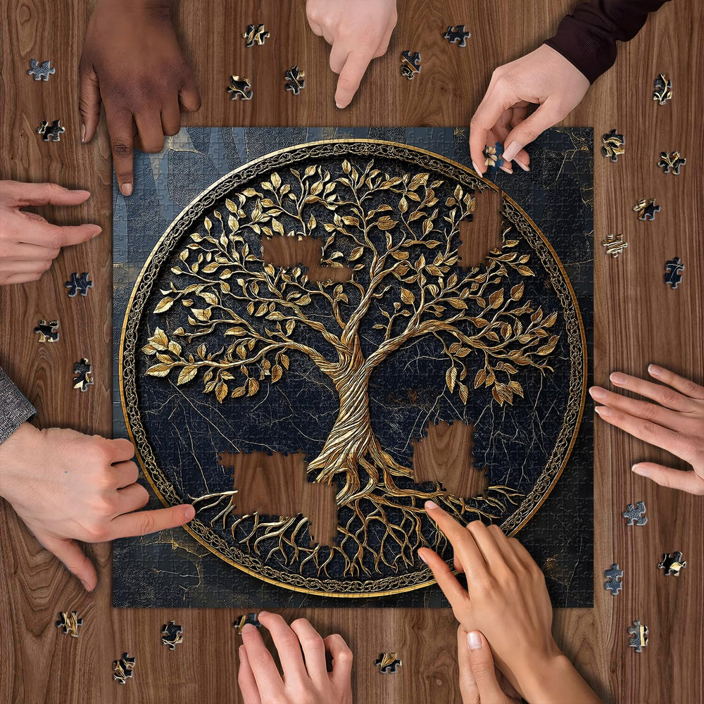 PICKFORU compact puzzle box size designed for easy storage