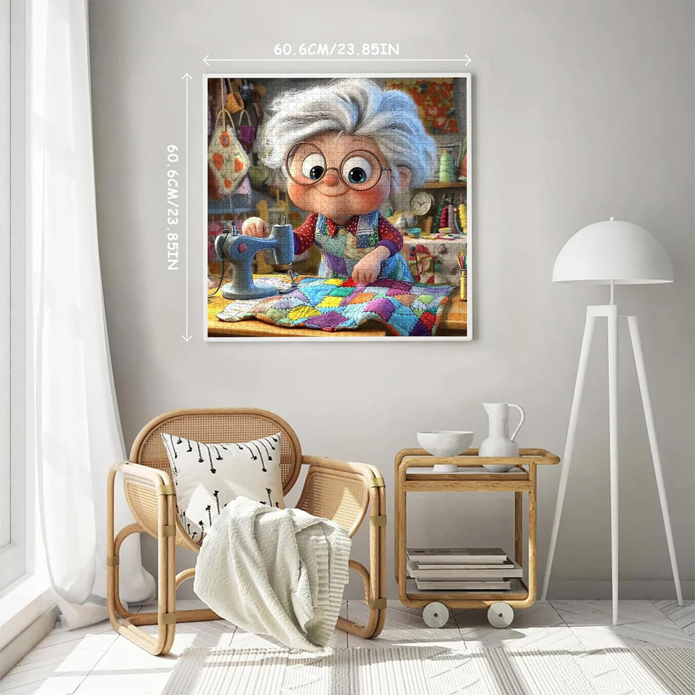 PICKFORU family-friendly puzzle for shared moments and conversation