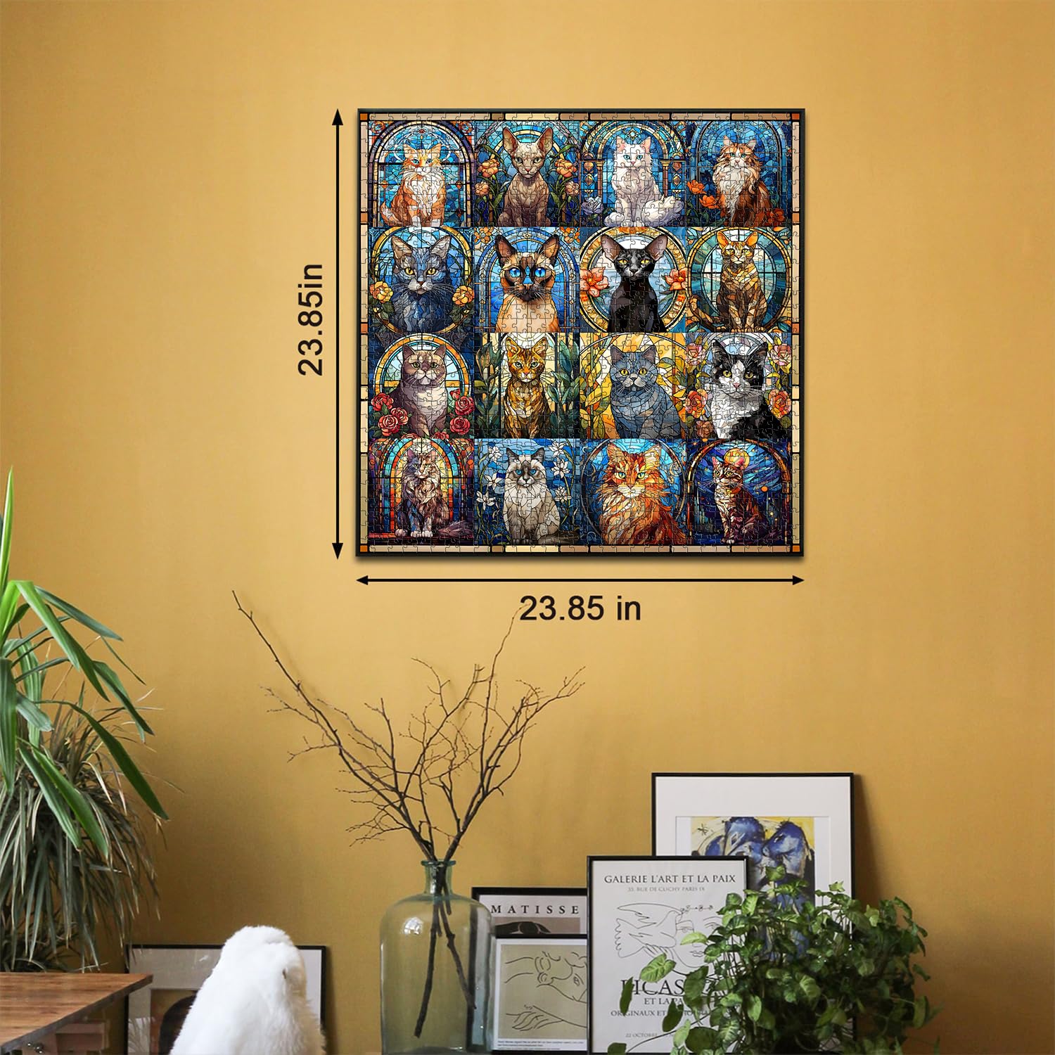 PICKFORU three-layer cardboard no-glare inks ensure durable, vibrant colors.