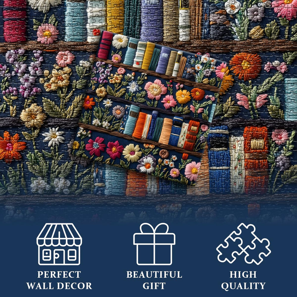 PICKFORU Wildflower Pages elegant gift box for gifting delight