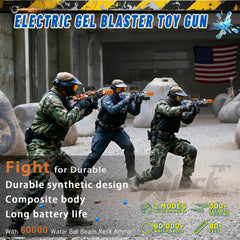 PICKMERA 7.4V 1800mAh battery powering long sessions