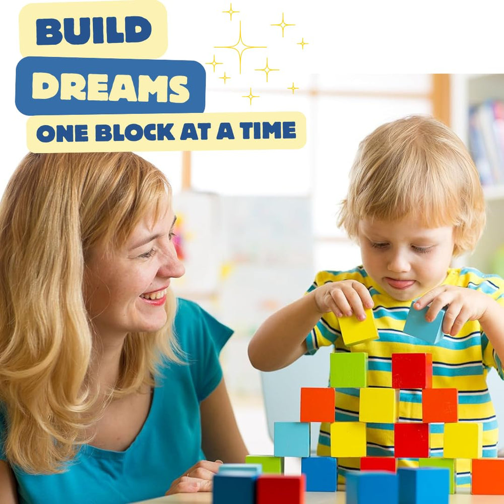 Pidoko Kids 100 piece set shown as a gift-ready learning activity center.