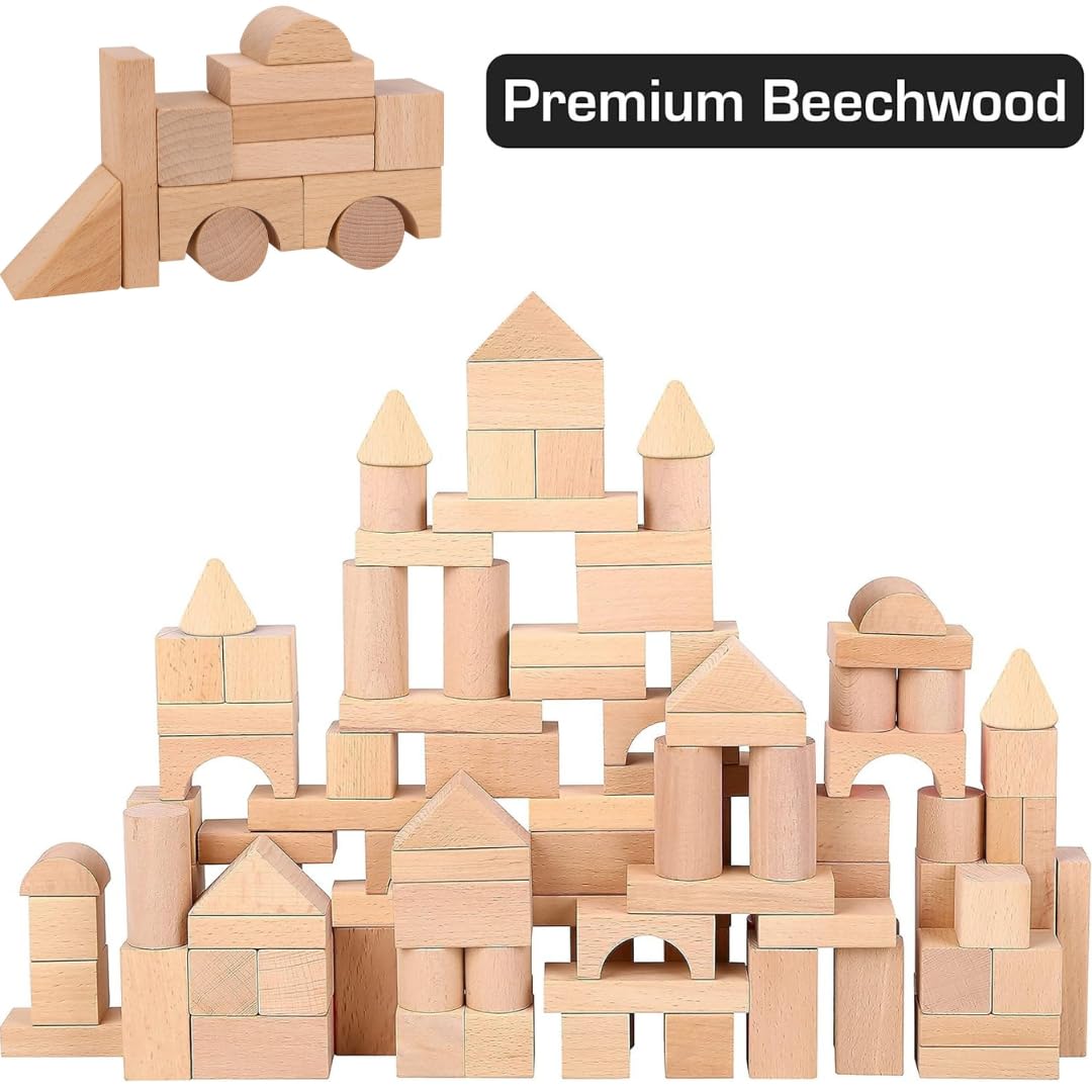 Pidoko Kids storage bucket with shape sorter lid encourages shape recognition.