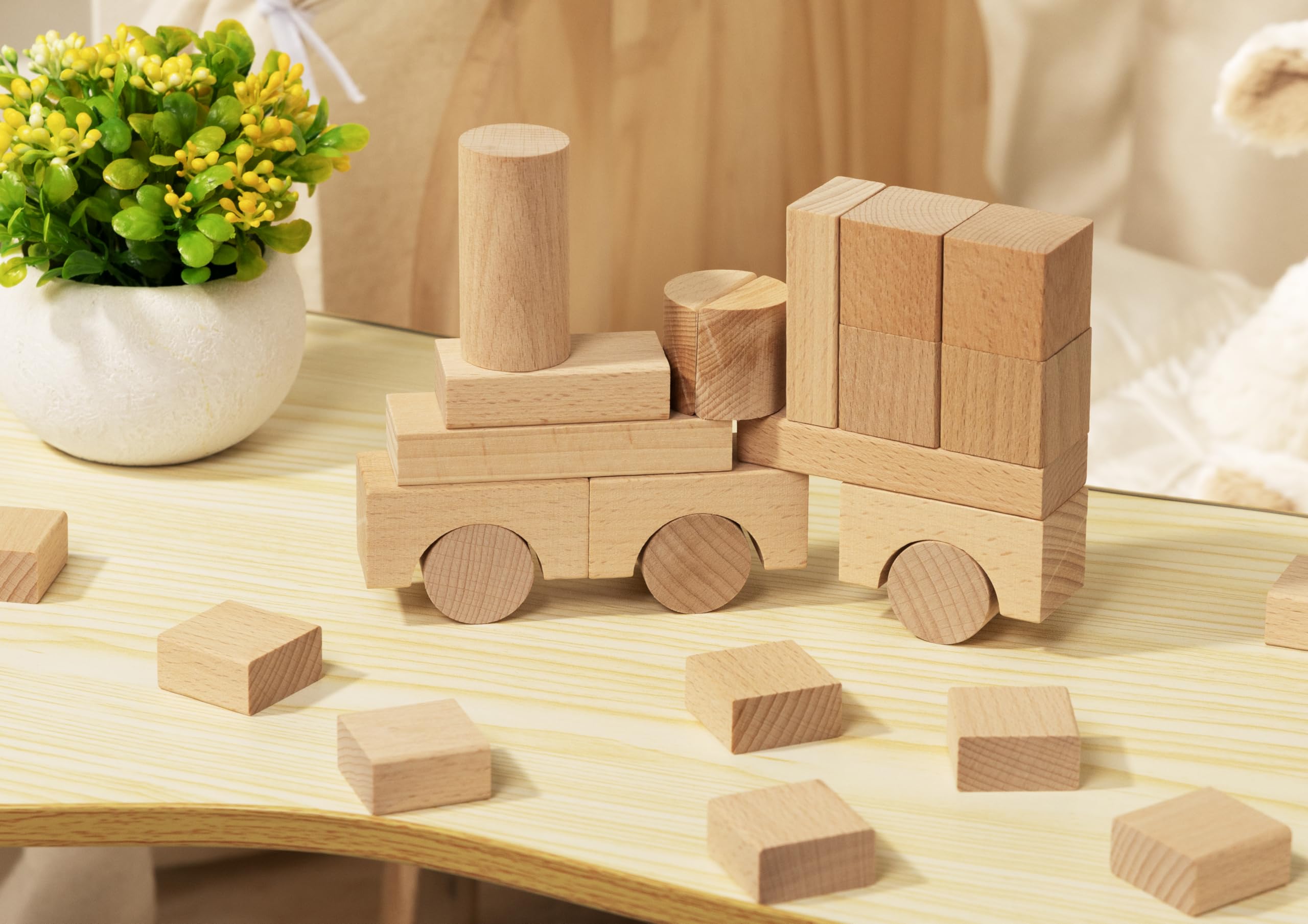 Pidoko Kids perfect gift for 1-3 year olds enhancing fine motor skills.