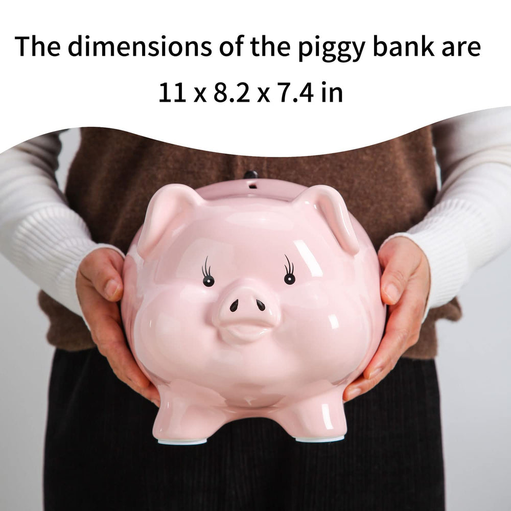Close-up of PIG WORLD ceramic lid showing craftsmanship and durability.
