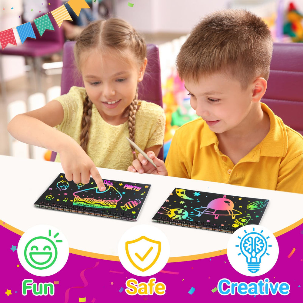 Pigipigi Kids gold ribbons sparkle on gift packaging