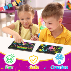 Pigipigi Kids gold ribbons sparkle on gift packaging