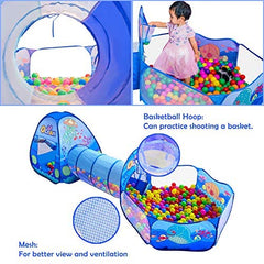 PigPigPen ball pit for safe, colorful playtime and imagination