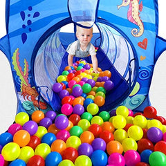 PigPigPen breathable mesh walls support airflow during play