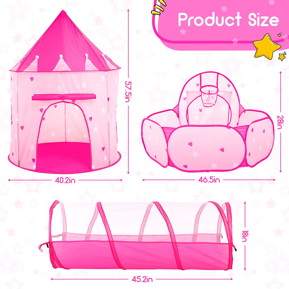 PigPigPen folding carry case keeps the playset neatly stored after use.
