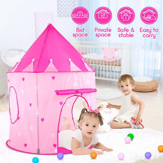 PigPigPen space world tunnel tent, perfect for crawling adventures and imaginative play.