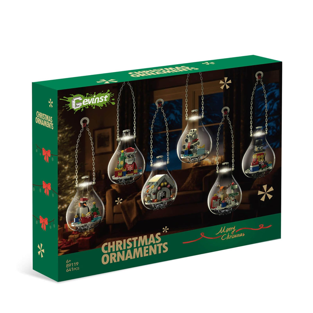 PIKARO Christmas Ornaments 2025 penguin figure adds playful holiday decor possibilities