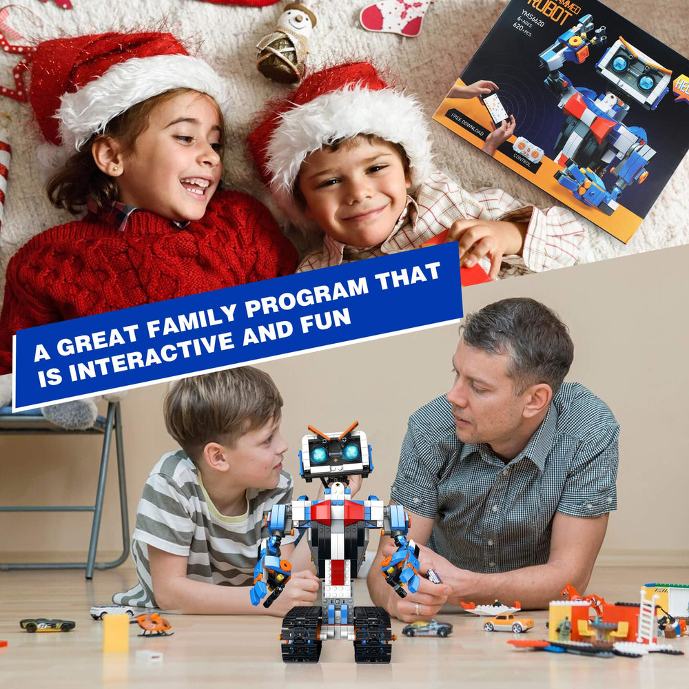 PIKARO robot-face expressions offer customizable character vibes