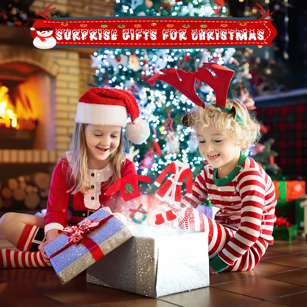 Piklodo elf glasses add character and brighten pretend play sessions.