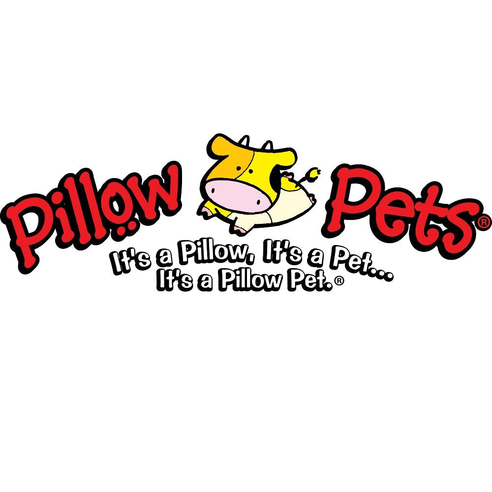 Pillow Pets Cozy Cow washable chenille fabric is BPA-free and kid-friendly.