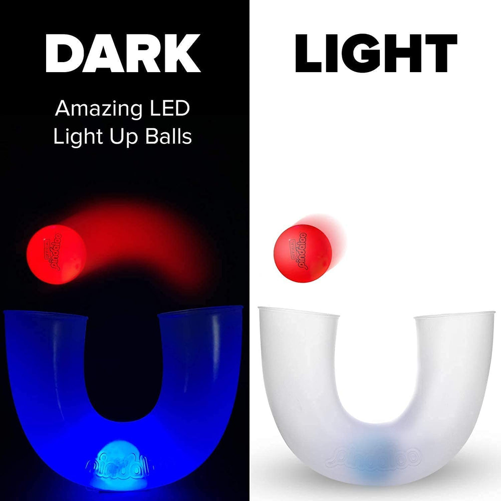 Pindaloo gift idea with bright LED glow for kids and teens