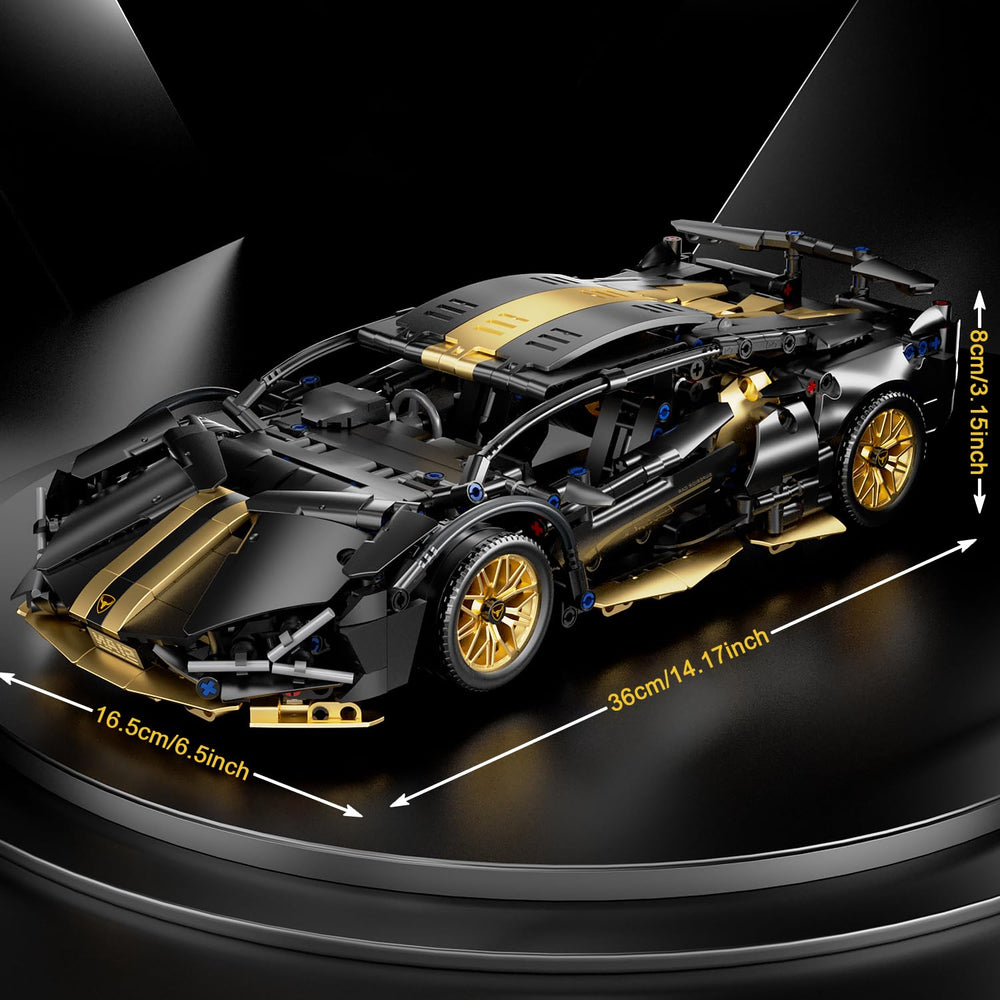PinkBee Sport Car interior focusing on the steering wheel and wheel linkage.