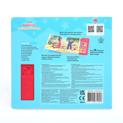 Pinkfong Bebefinn gift-ready set makes routines fun to share.