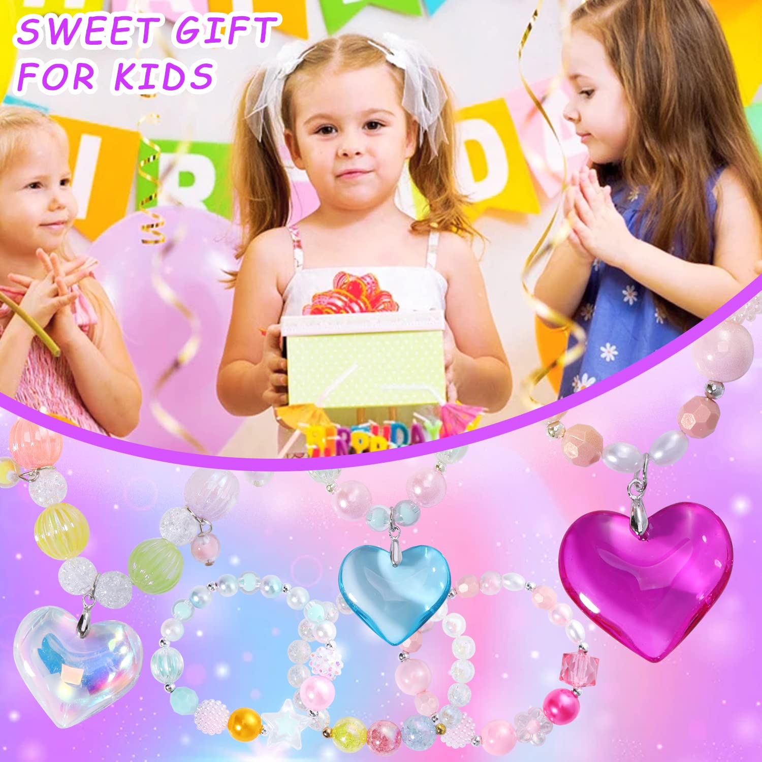 PinkSheep gift-ready jewelry perfect for parties and celebrations.