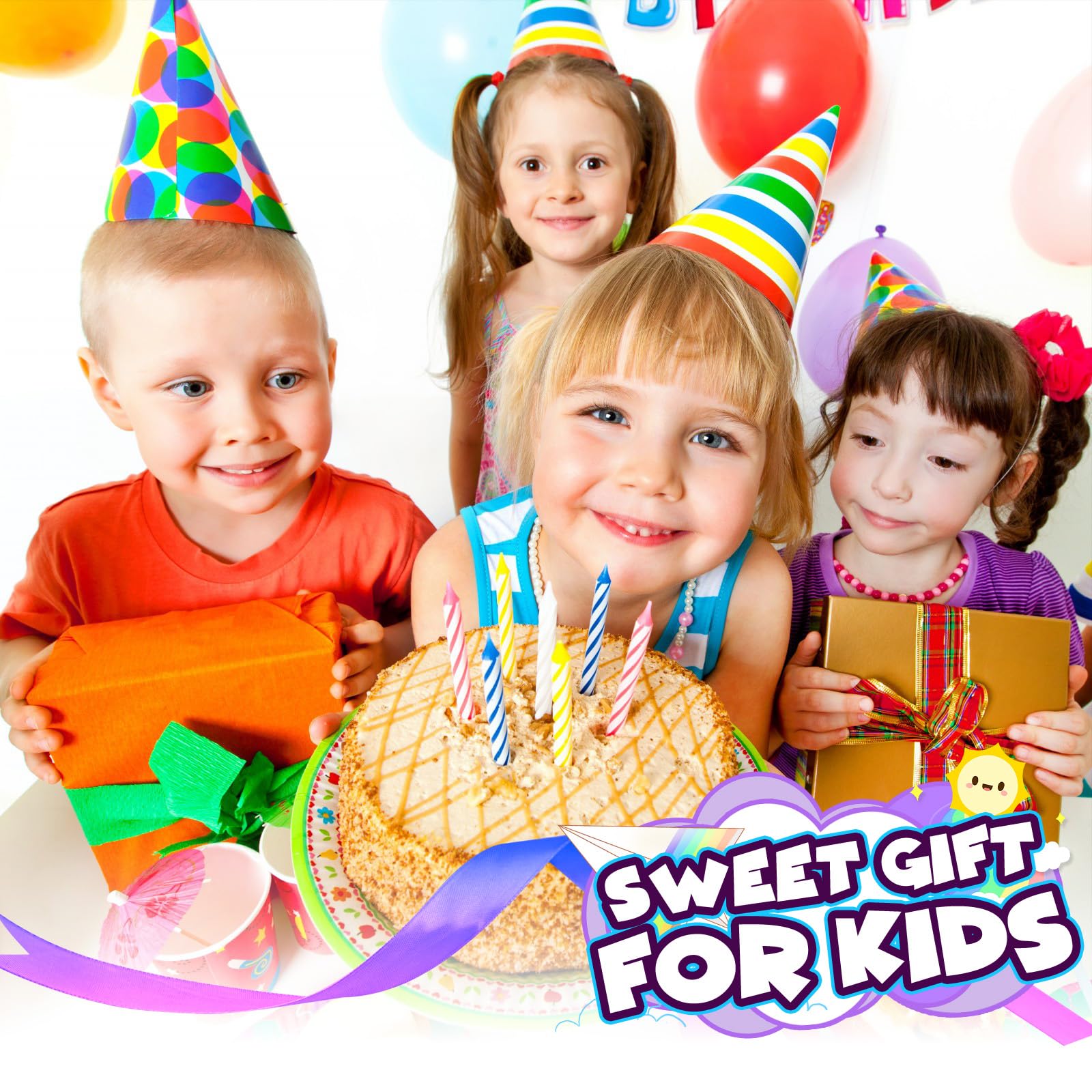 PinkSheep safe environmental materials ensure gentle skin contact during play