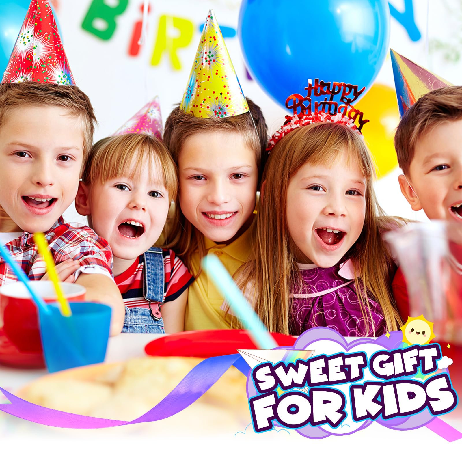 PinkSheep safe materials jewelry ideal for ages 3 to 8