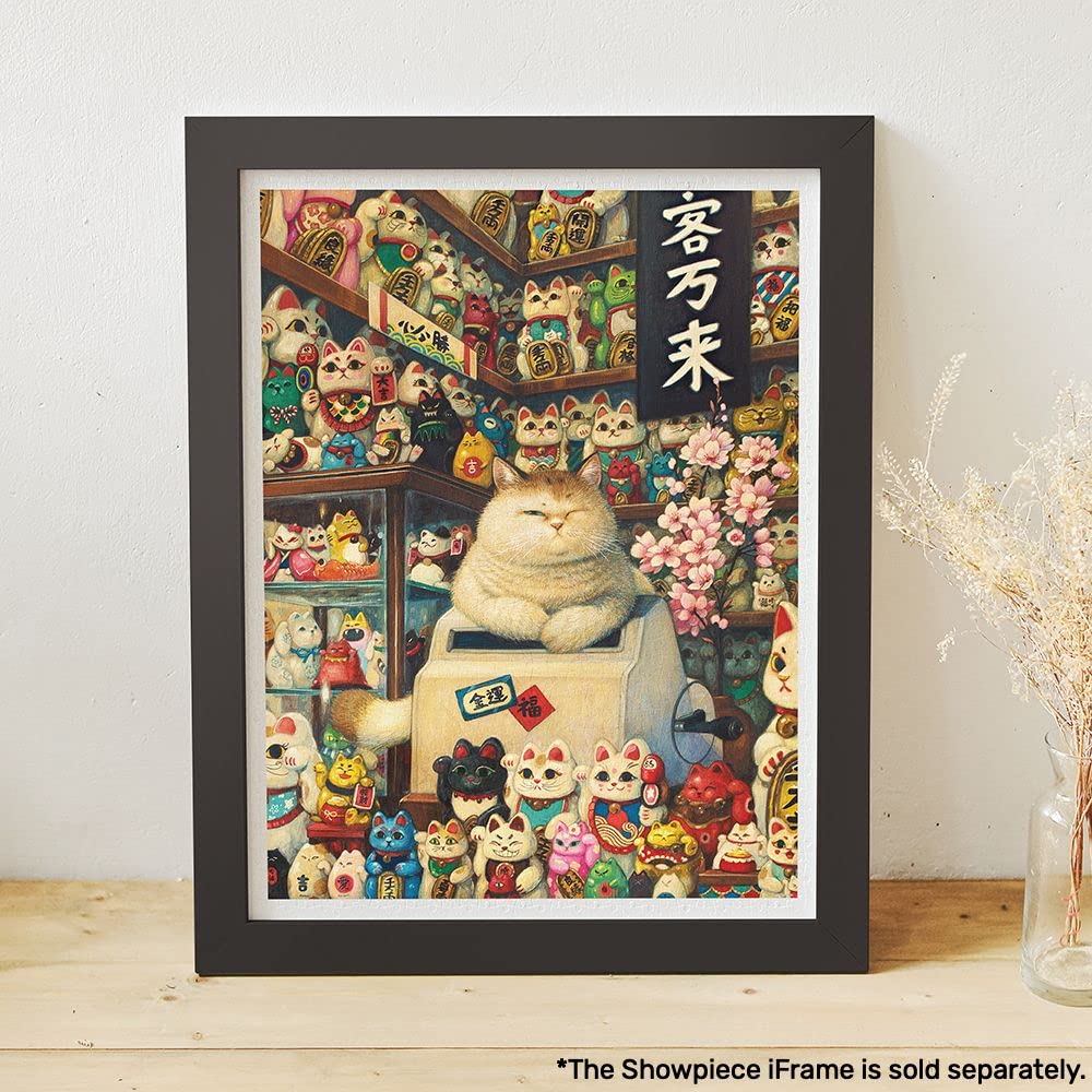Pintoo UV print color detail highlights sharp, vibrant imagery.