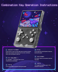 PINVOK R40 supports multiplayer on big screens with wireless controllers.