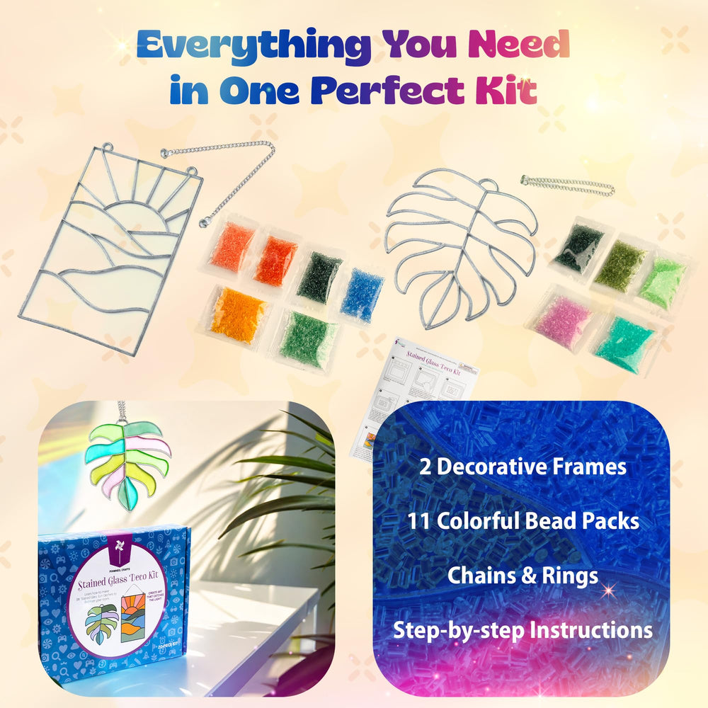 Pinwheel Crafts gift-ready packaging ideal for birthdays and holidays.