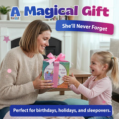 Pinwheel Crafts Unicorn Pillow Kit step-by-step instructions for beginners