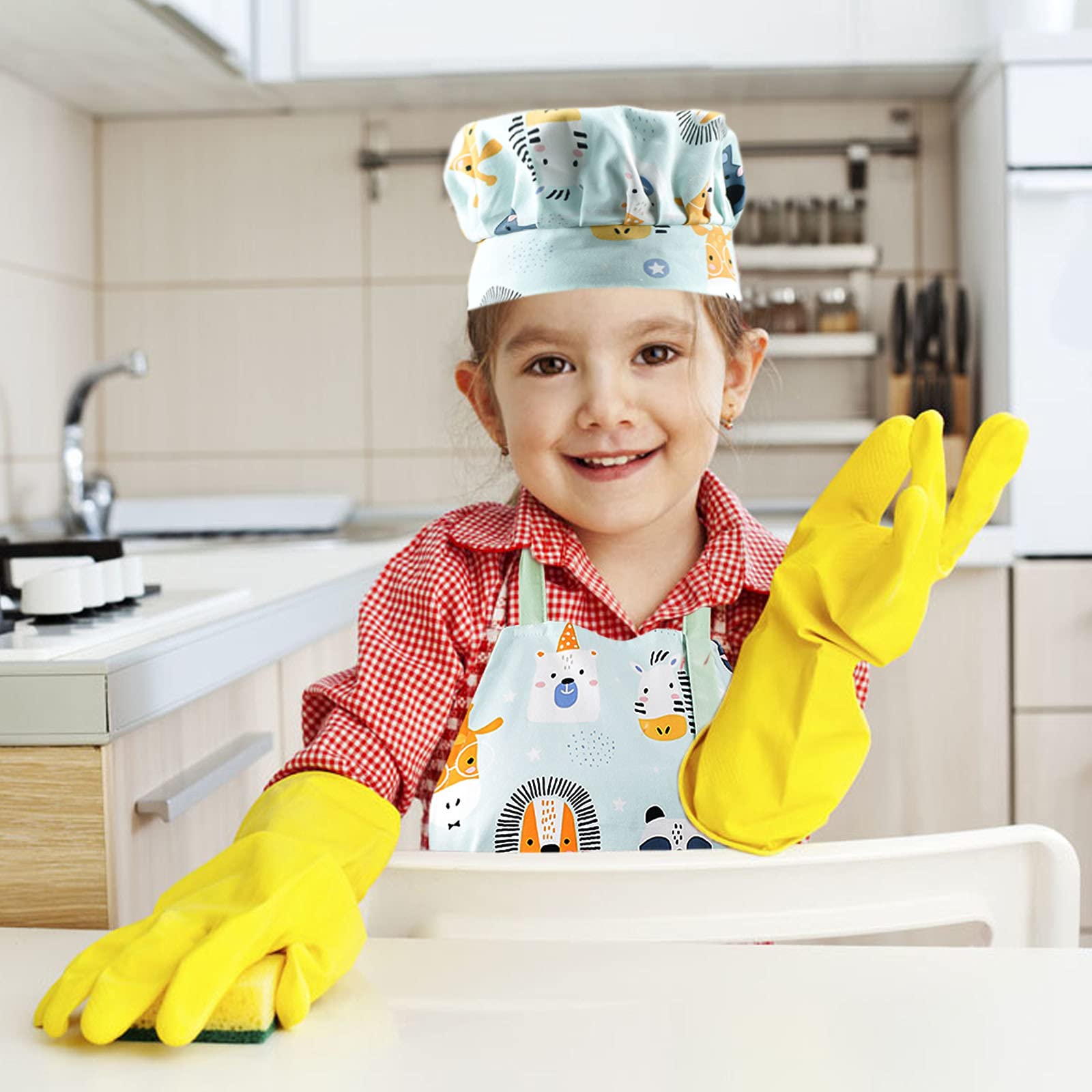 Pipoobear waist ties provide secure, adjustable fit for growing kids.