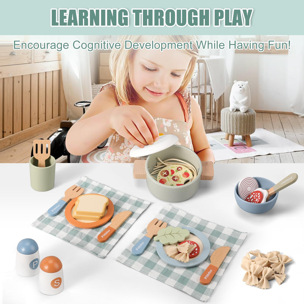 Pithfor gift for 3-5 year olds supports creative exploration
