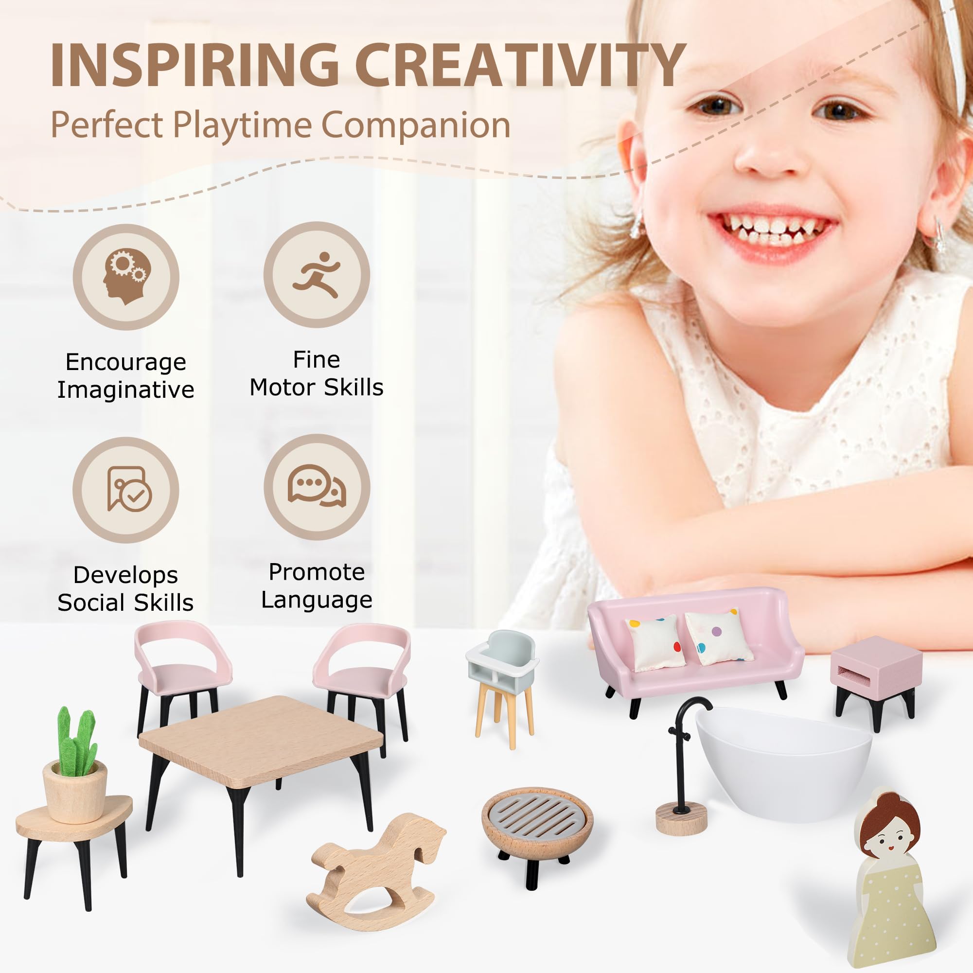 Pithfor smooth-edged, child-friendly design ensures safe handling.