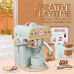 Pithfor wooden cake and treats to inspire creativity.